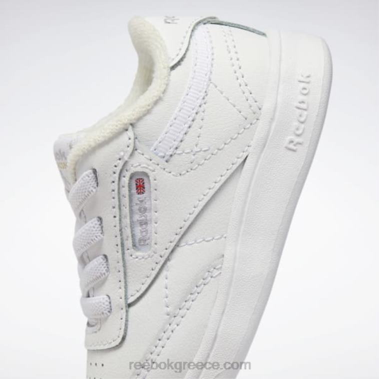 παιδιά ftwr λευκό club γ παπούτσια - νήπιο Reebok ND8H1400