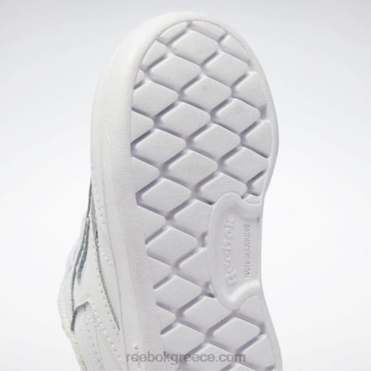 παιδιά ftwr λευκό club γ παπούτσια - νήπιο Reebok ND8H1400