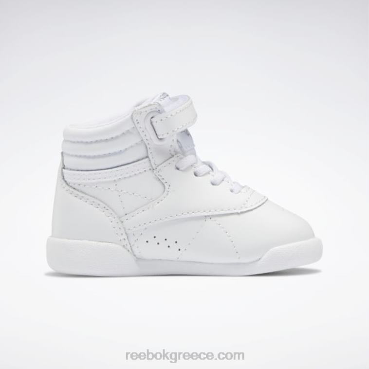 παιδιά ftwr λευκό freestyle γεια παπούτσια - νήπιο Reebok ND8H1396