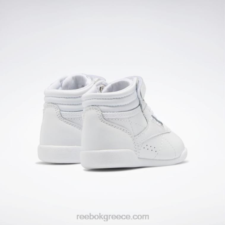 παιδιά ftwr λευκό freestyle γεια παπούτσια - νήπιο Reebok ND8H1396