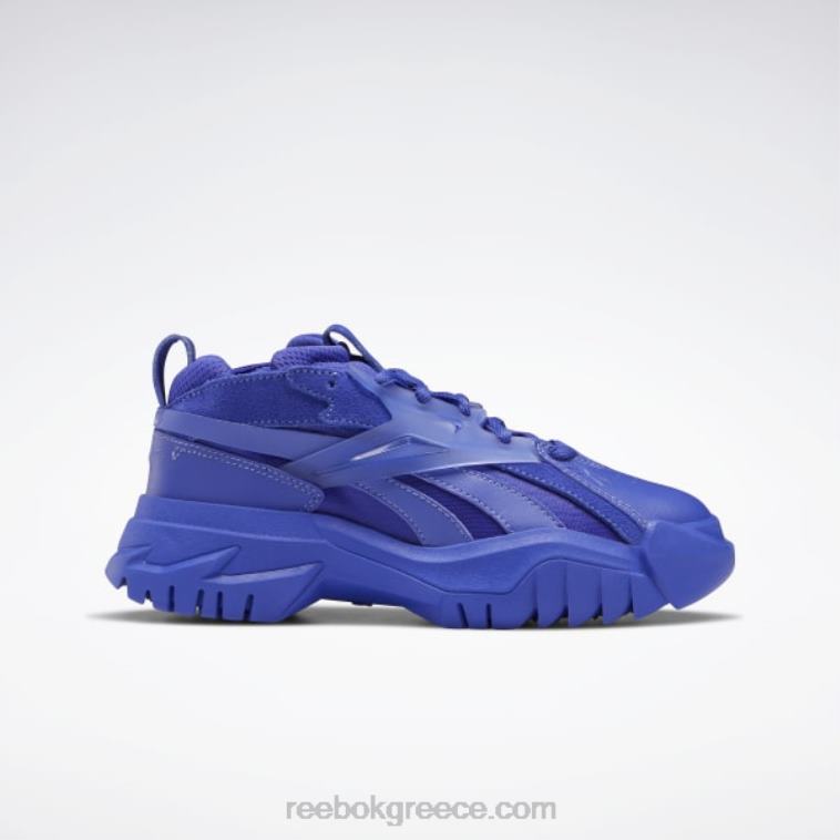 παιδιά ultima μωβ παπούτσια cardi b club c v2 - προσχολική Reebok ND8H1450