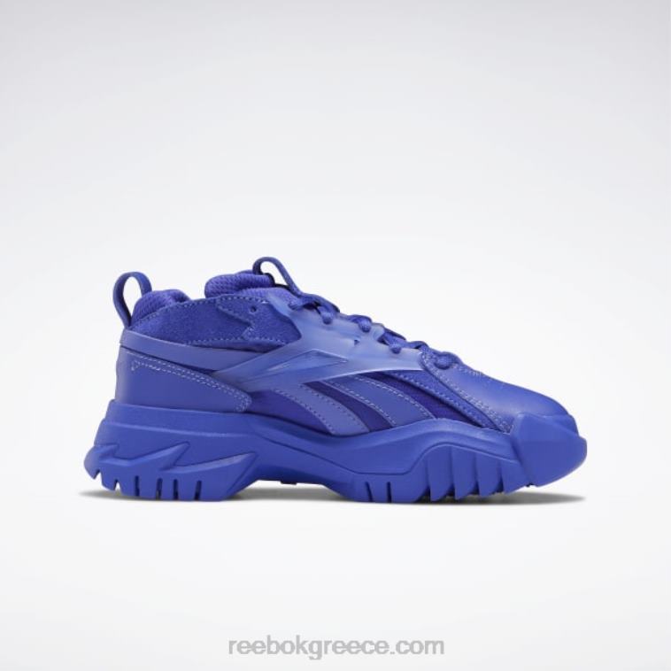 παιδιά ultima μωβ παπούτσια cardi b club c v2 - προσχολική Reebok ND8H1450