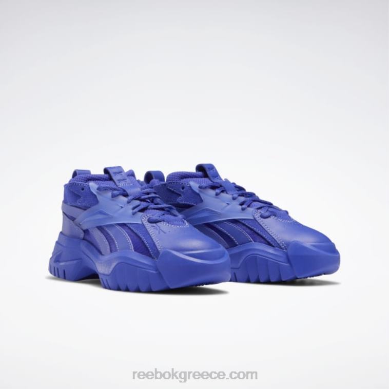 παιδιά ultima μωβ παπούτσια cardi b club c v2 - προσχολική Reebok ND8H1450
