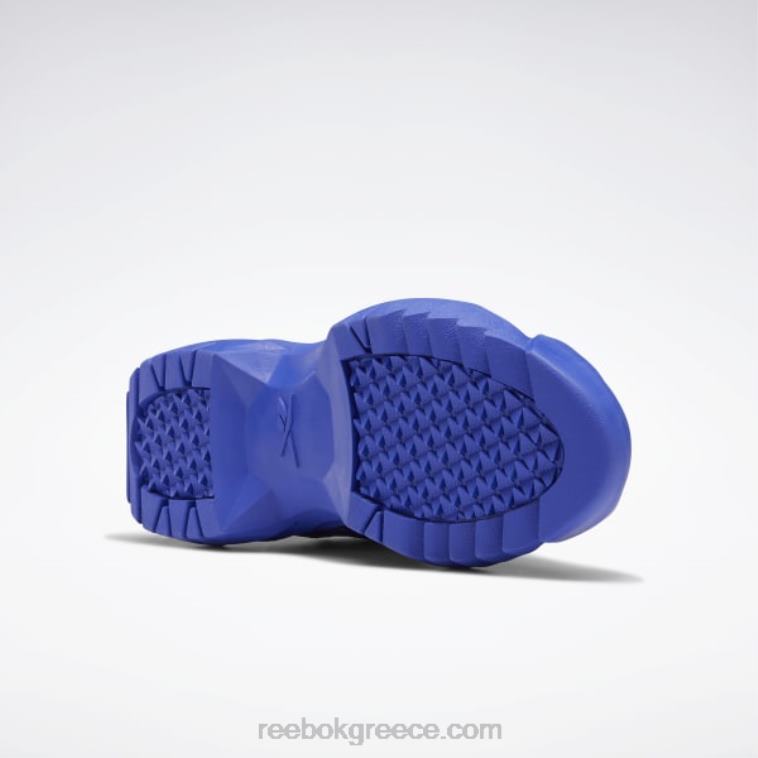 παιδιά ultima μωβ παπούτσια cardi b club c v2 - προσχολική Reebok ND8H1450
