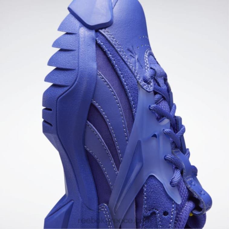 παιδιά ultima μωβ παπούτσια cardi b club c v2 - προσχολική Reebok ND8H1450