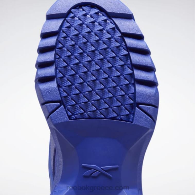 παιδιά ultima μωβ παπούτσια cardi b club c v2 - προσχολική Reebok ND8H1450