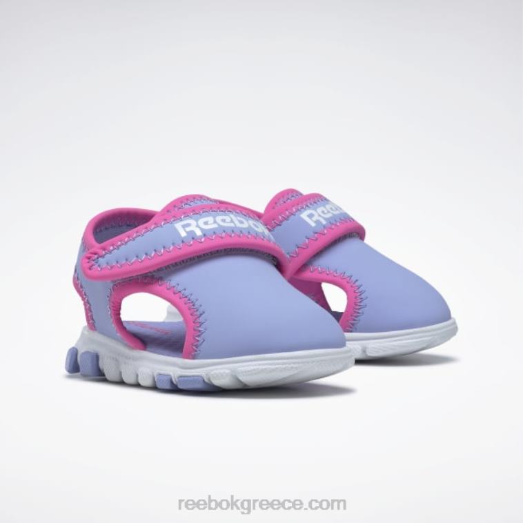 παιδιά λιλά λάμψη κυματόπτερο iii Reebok ND8H1427