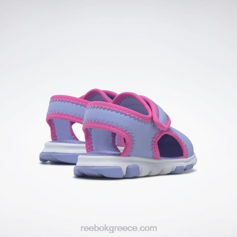 παιδιά λιλά λάμψη κυματόπτερο iii Reebok ND8H1427