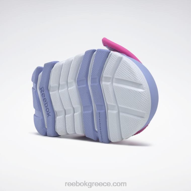 παιδιά λιλά λάμψη κυματόπτερο iii Reebok ND8H1427