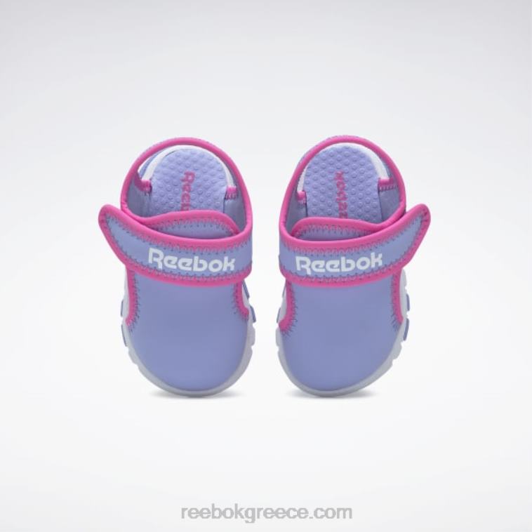 παιδιά λιλά λάμψη κυματόπτερο iii Reebok ND8H1427