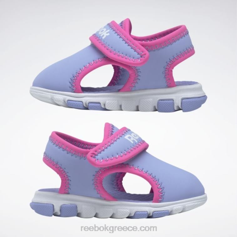 παιδιά λιλά λάμψη κυματόπτερο iii Reebok ND8H1427