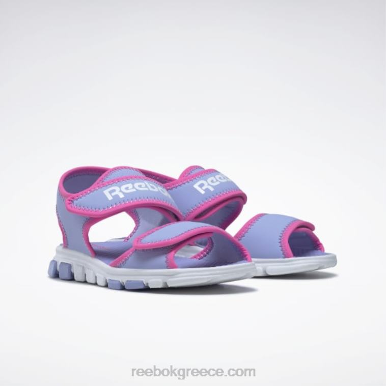 παιδιά λιλά λάμψη κυματόπτερο iii Reebok ND8H1437