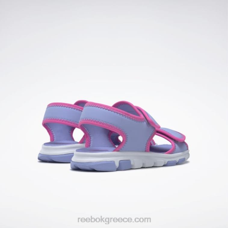 παιδιά λιλά λάμψη κυματόπτερο iii Reebok ND8H1437
