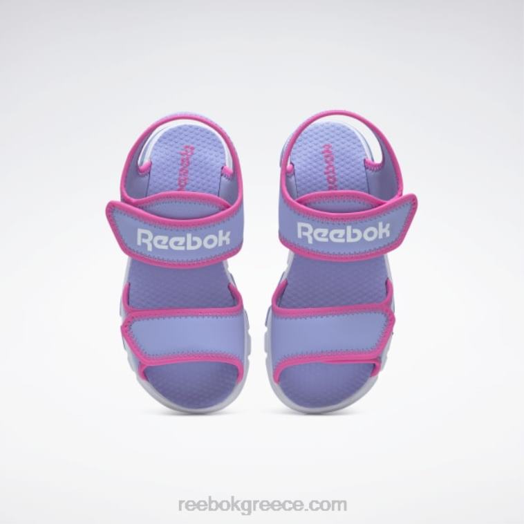 παιδιά λιλά λάμψη κυματόπτερο iii Reebok ND8H1437