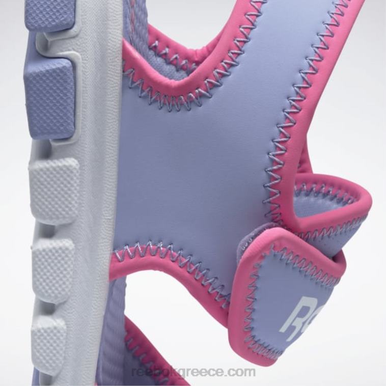 παιδιά λιλά λάμψη κυματόπτερο iii Reebok ND8H1437