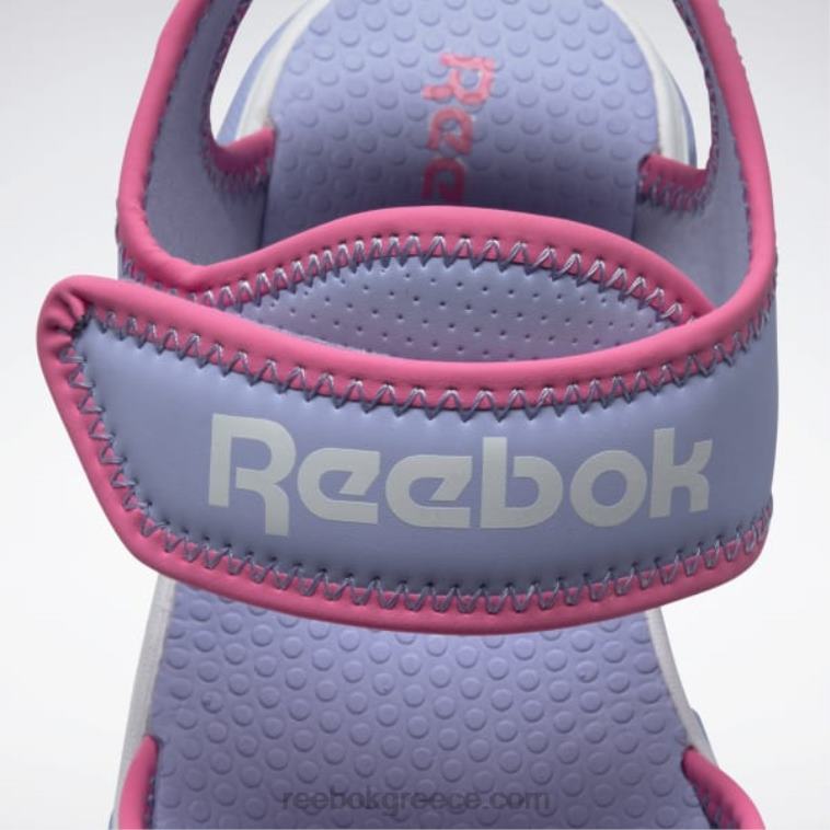 παιδιά λιλά λάμψη κυματόπτερο iii Reebok ND8H1437