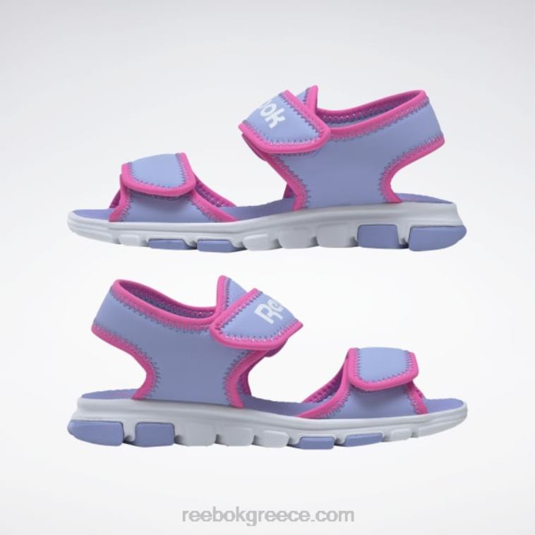 παιδιά λιλά λάμψη κυματόπτερο iii Reebok ND8H1437